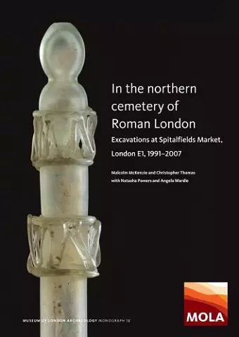 In the Northern Cemetery of Roman London cover