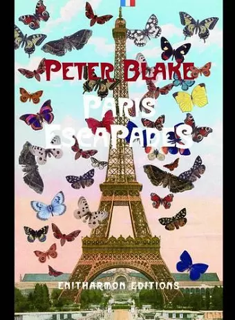 Paris Escapades cover