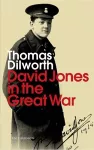 David Jones in the Great War cover