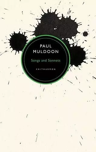 Songs and Sonnets cover