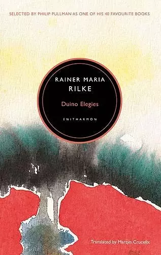 Duino Elegies cover