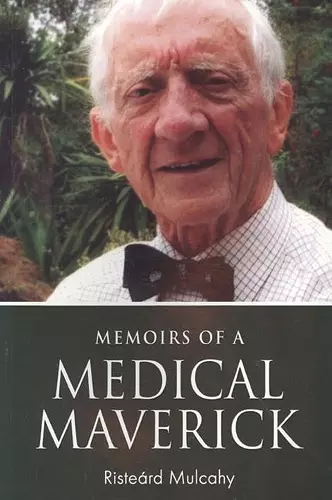 Memoirs of a Medical Maverick cover