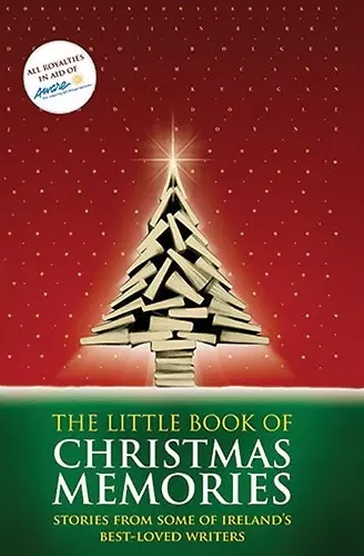 The Little Book of Christmas Memories cover