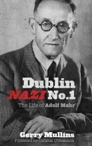 Dublin Nazi No. 1 cover