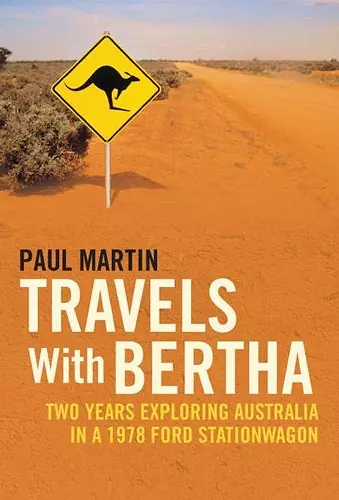 Travels with Bertha cover