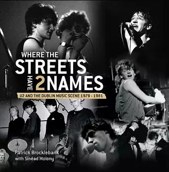 Where the Streets Have Two Names cover