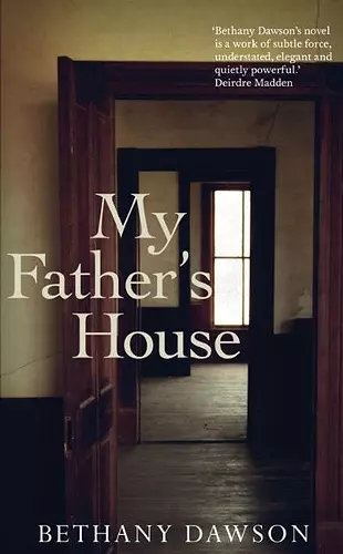 My Father's House cover