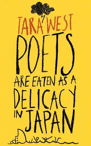 Poets are Eaten as a Delicacy in Japan cover