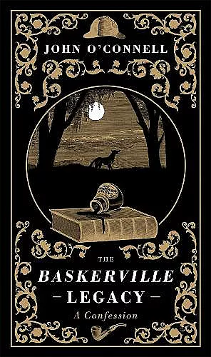 The Baskerville Legacy: A Confession cover