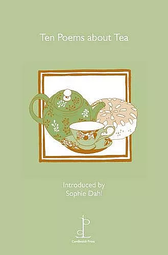 Ten Poems about Tea cover