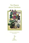 Ten Poems about Gardens cover