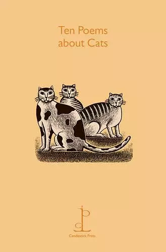 Ten Poems about Cats cover