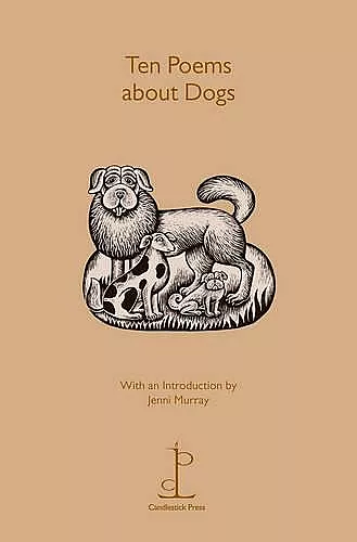 Ten Poems about Dogs cover