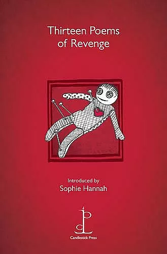 Thirteen Poems of Revenge cover