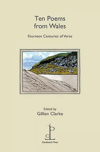 Ten Poems from Wales cover