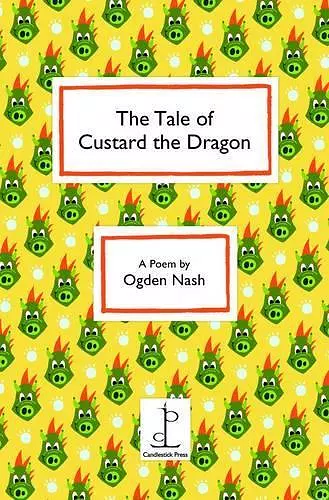 Tale of Custard the Dragon cover