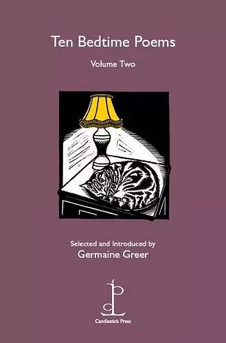 Ten Bedtime Poems: Volume Two cover