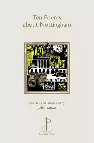 Ten Poems about Nottingham cover