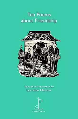 Ten Poems about Friendship cover
