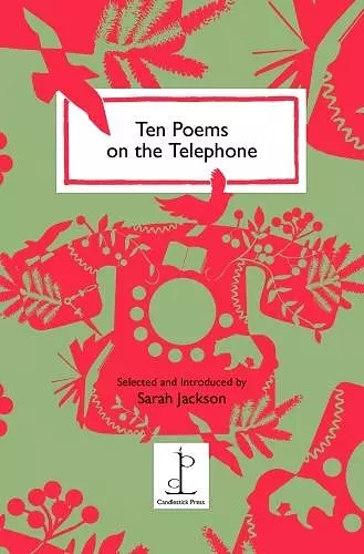 Ten Poems on the Telephone cover