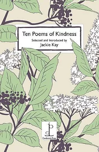 Ten Poems of Kindness: Volume One cover