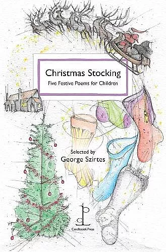 Christmas Stocking cover