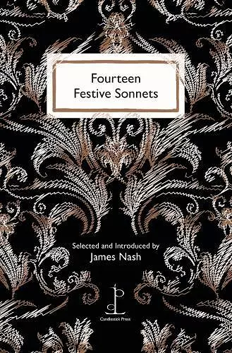 Fourteen Festive Sonnets cover