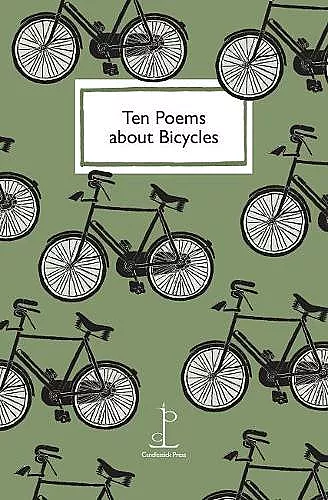 Ten Poems about Bicycles cover