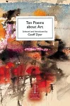 Ten Poems about Art cover