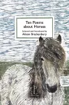Ten Poems about Horses cover