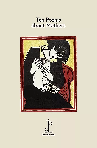Ten Poems about Mothers cover