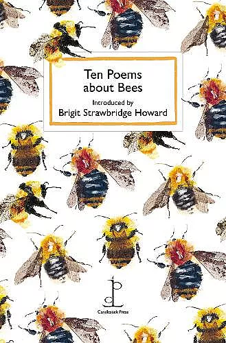 Ten Poems about Bees cover