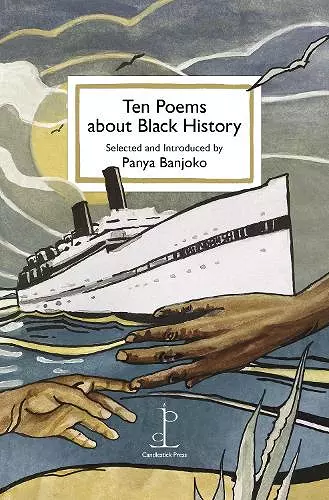Ten Poems about Black History cover