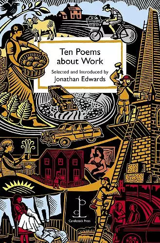 Ten Poems about Work cover
