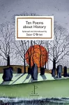 Ten Poems about History cover