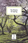 Ten Poems for Spring cover