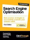 Search Engine Optimisation cover