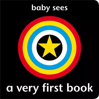 Baby Sees: A Very First Book cover