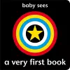 Baby Sees: A Very First Book cover