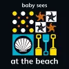 Baby Sees: At the Beach cover