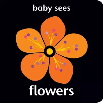 Baby Sees: Flowers cover