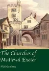 The Churches of Medieval Exeter cover