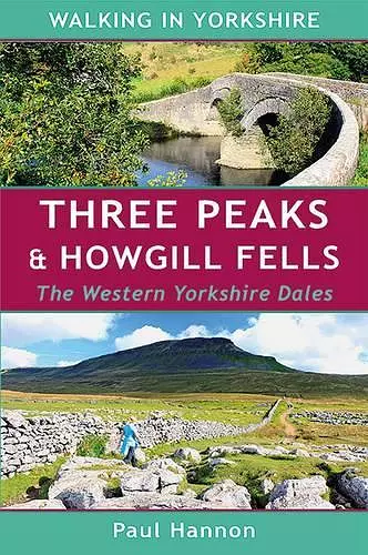 Three Peaks & Howgill Fells cover