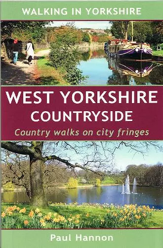 West Yorkshire Countryside cover