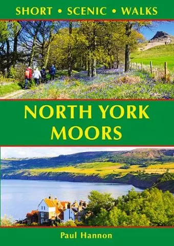 North York Moors cover