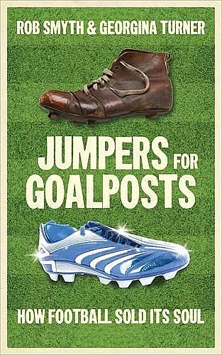 Jumpers for Goalposts cover