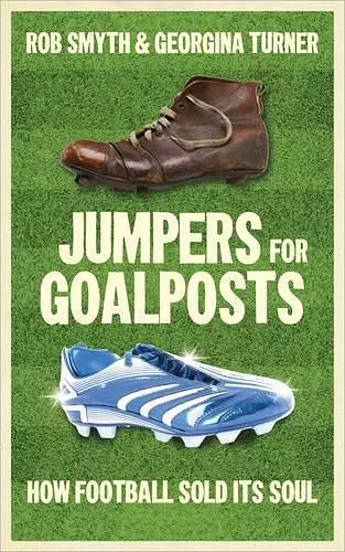 Jumpers for Goalposts cover