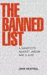 The Banned List cover