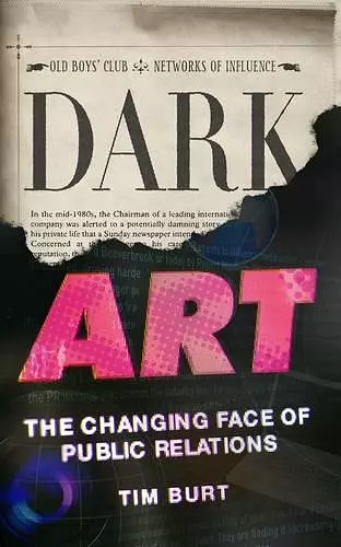 Dark Art cover