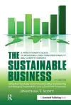 The Sustainable Business cover